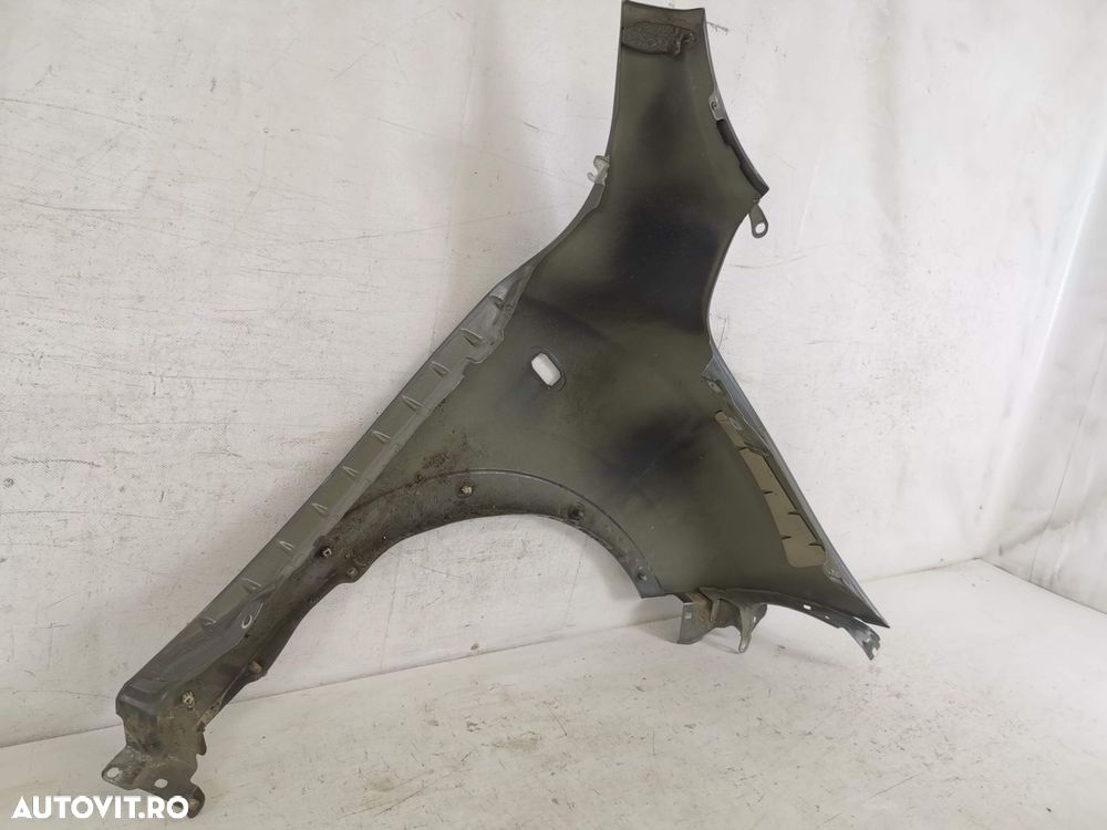 Aripa Stanga Fata Nissan Juke YF15 [facelift] 2012 2013 2014 2015 2016 - 6