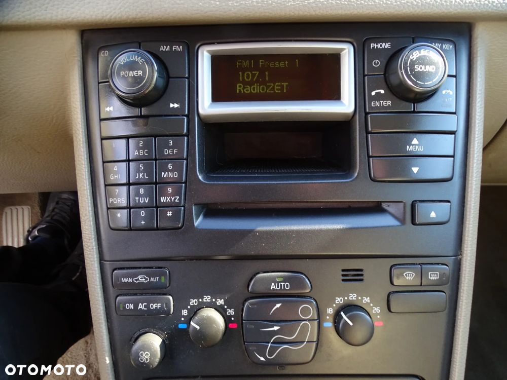 Volvo XC 90 2.4 D5 Summum - 10