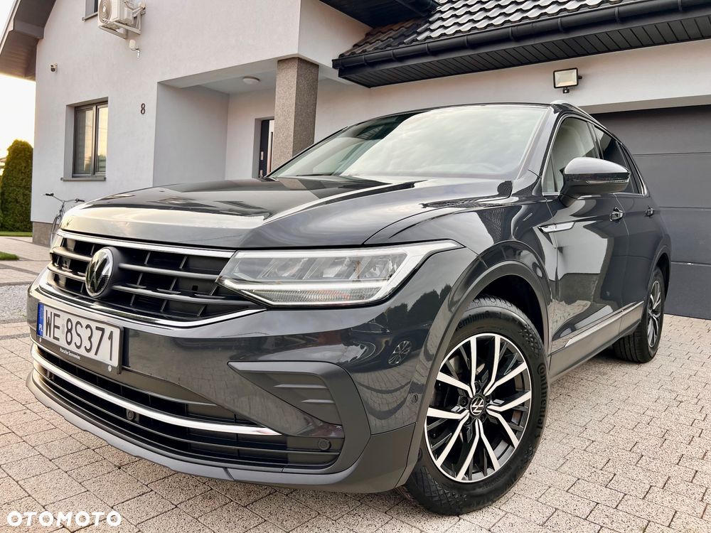 Volkswagen Tiguan 2.0 TDI SCR Life - 15