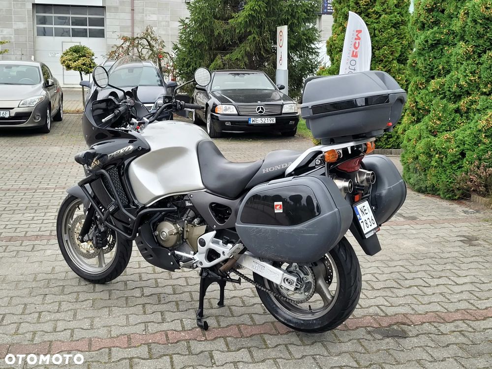 Honda Varadero - 20