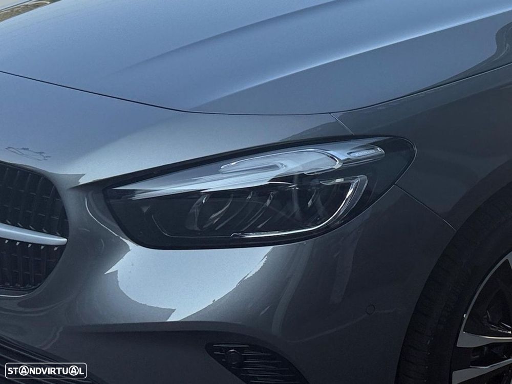 Mercedes-Benz B 250 e - 3