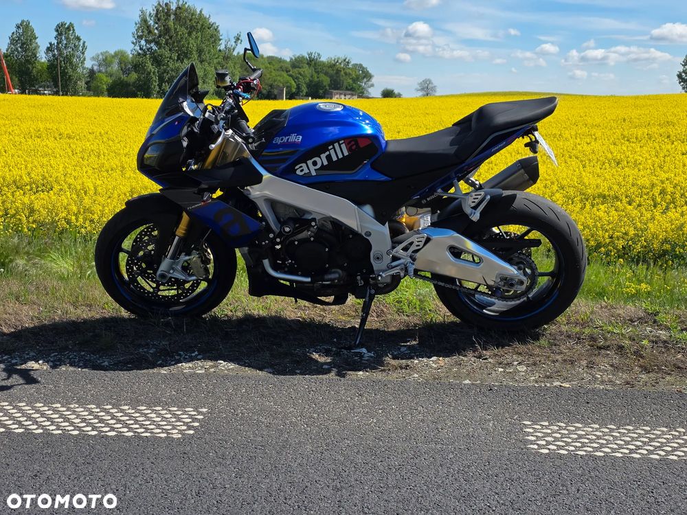 Aprilia RSV - 8