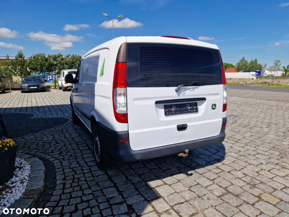 Mercedes-Benz VITO 4X4 Automat - 3