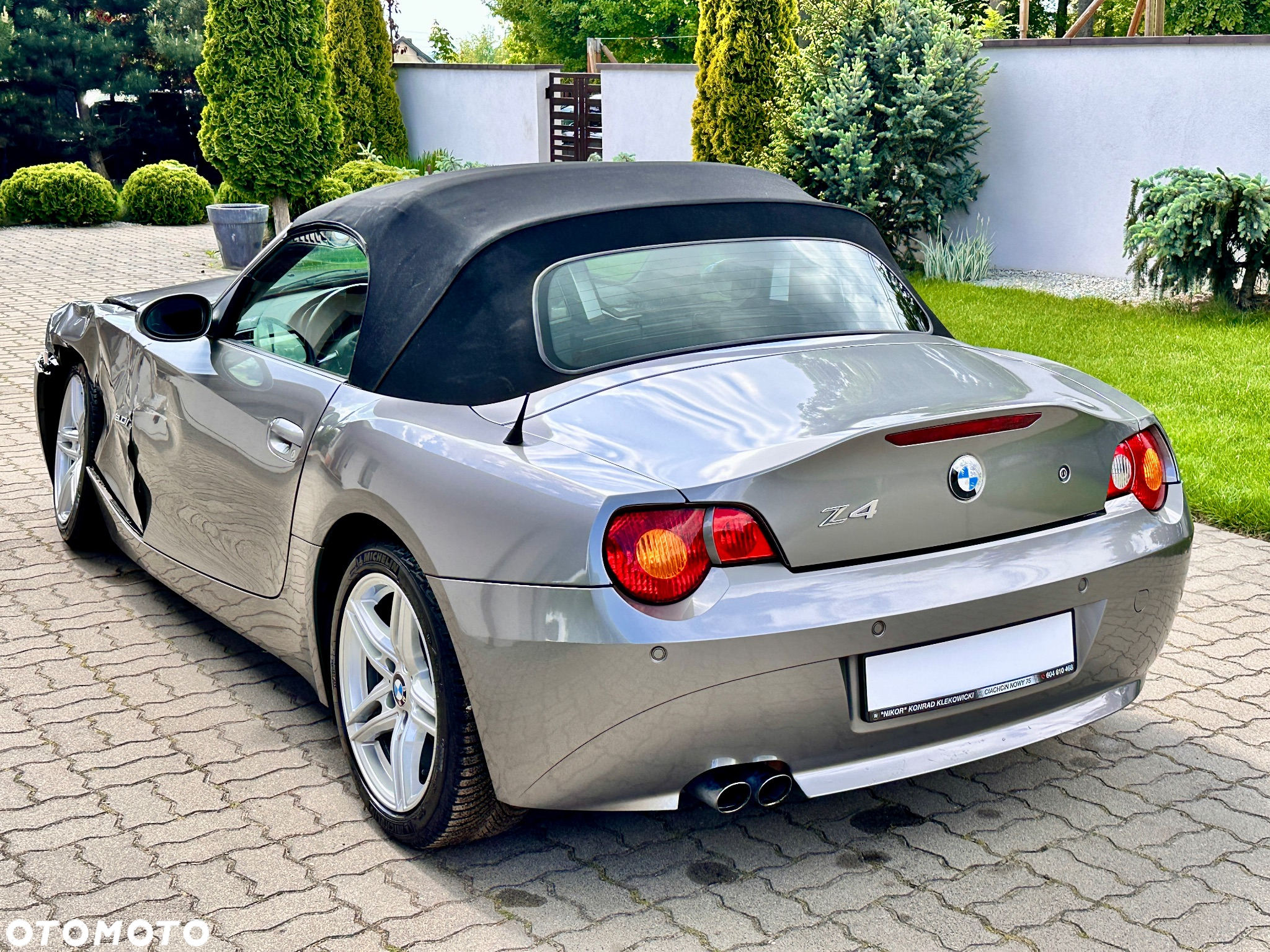 BMW Z4 roadster 3.0i - 4