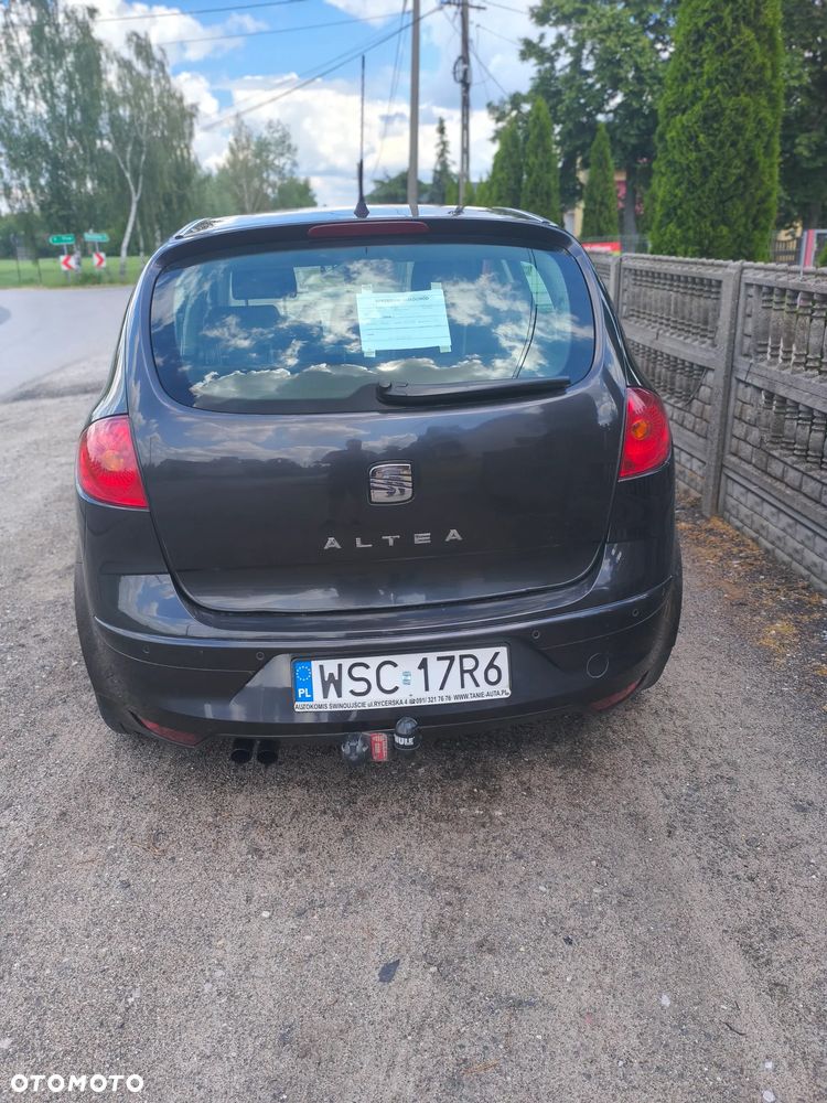Seat Altea 2.0 TDI DPF Fresh - 1