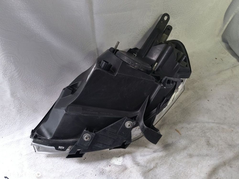 Lampa prawa Fiat Fiorino Bipper Nemo Europa reflektor przedni - 6