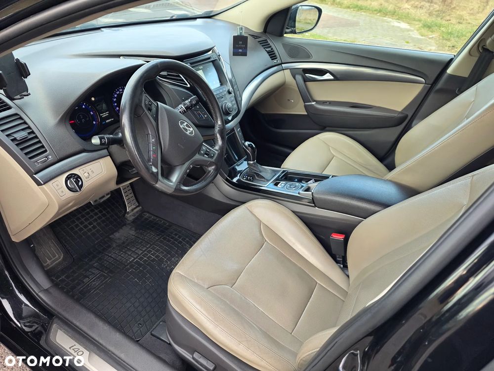 Hyundai i40 1.7 CRDi Premium DCT - 5