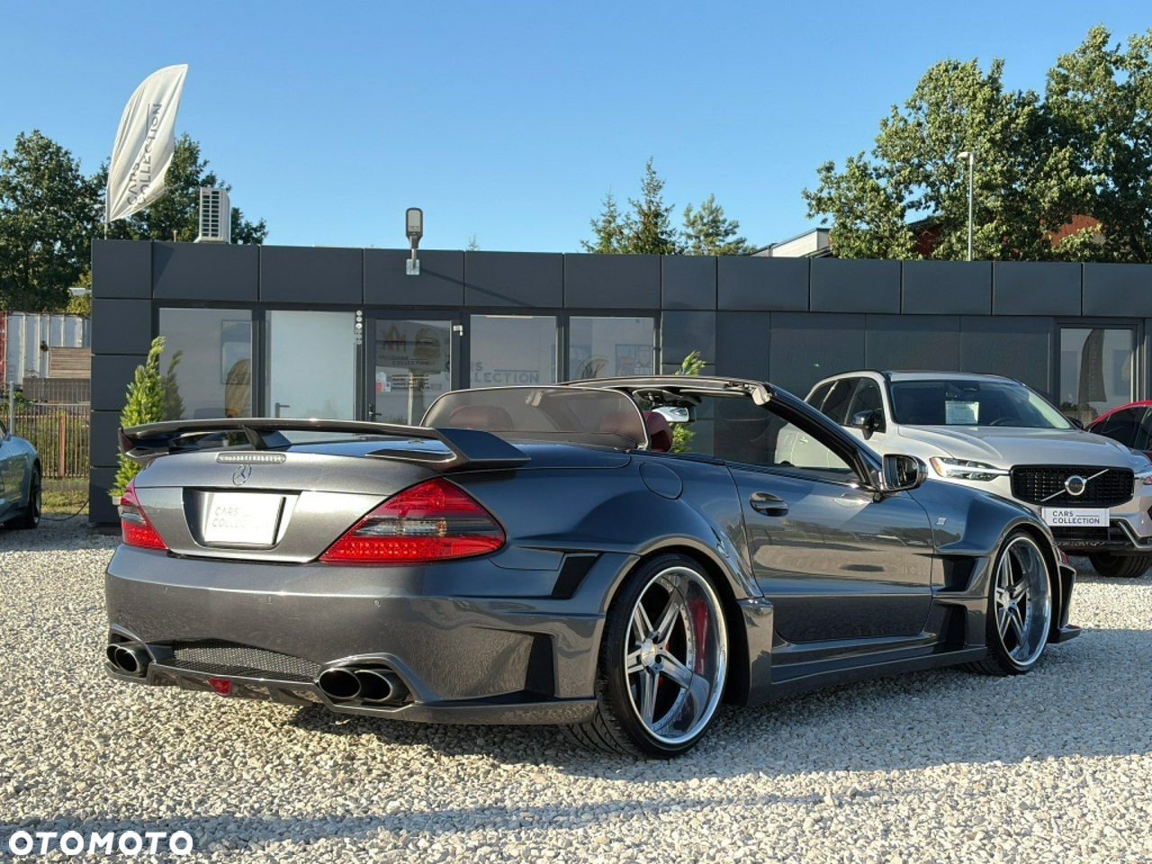 Mercedes-Benz SL - 20