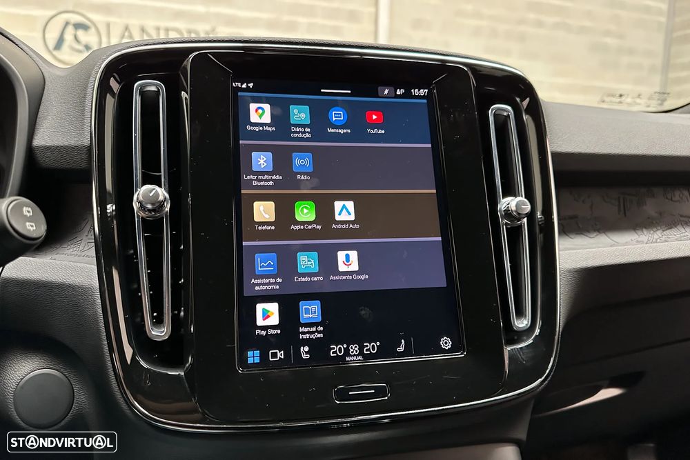 Volvo XC 40 Recharge 69 kWh Single Motor Core - 21