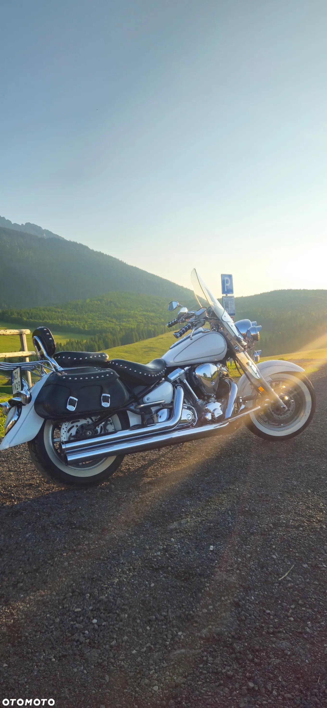 Yamaha XV - 4