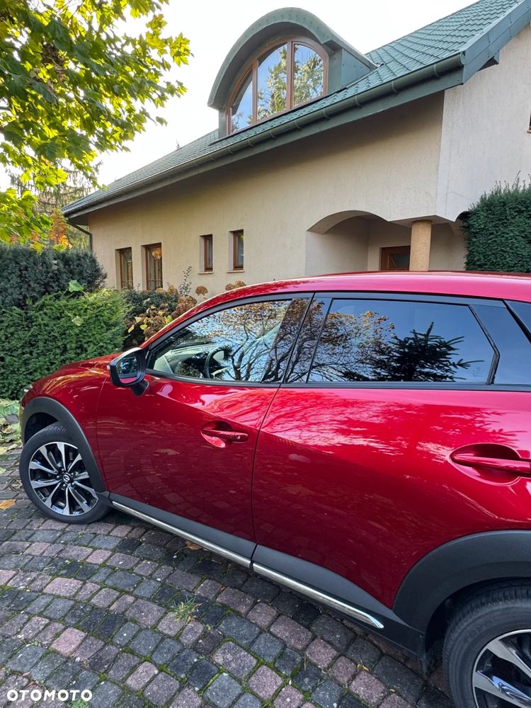 Mazda CX-3 2.0 Skypassion AWD - 3