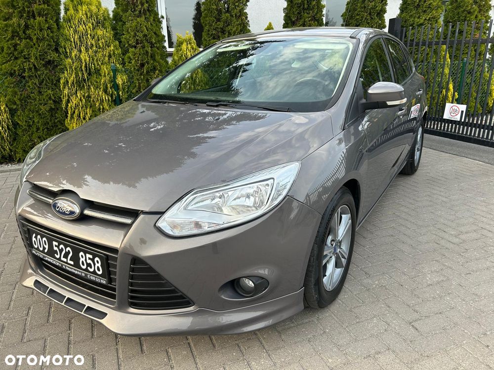 Ford Focus 1.6 TDCi Trend Sport - 6