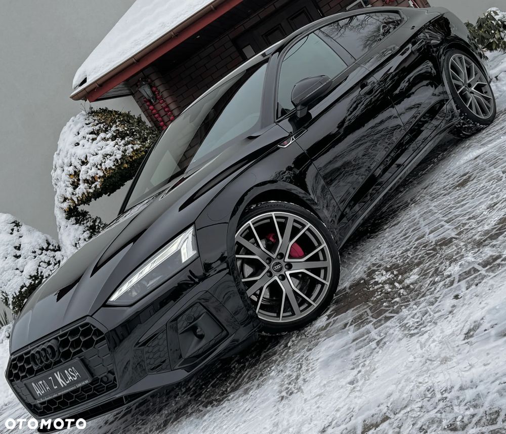 Audi A5 Sportback 40 TFSI S tronic S line - 3