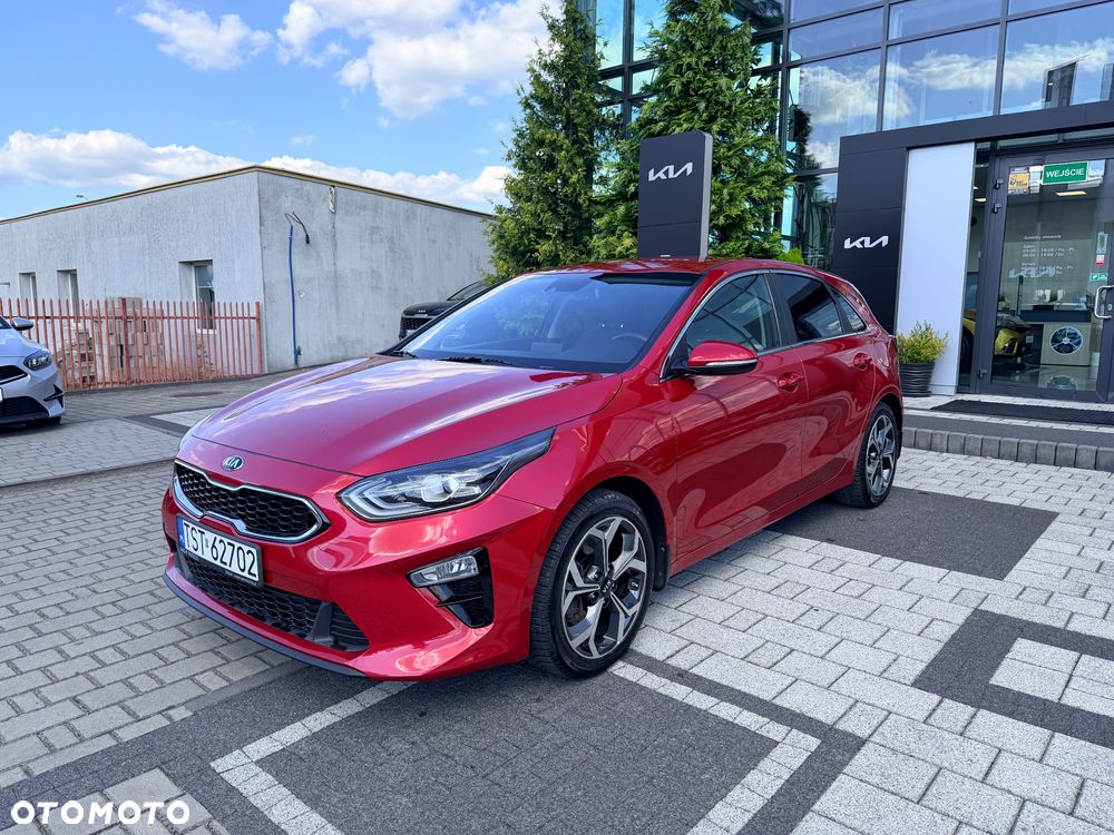 Kia Ceed 1.4 T-GDI L Business Line - 4