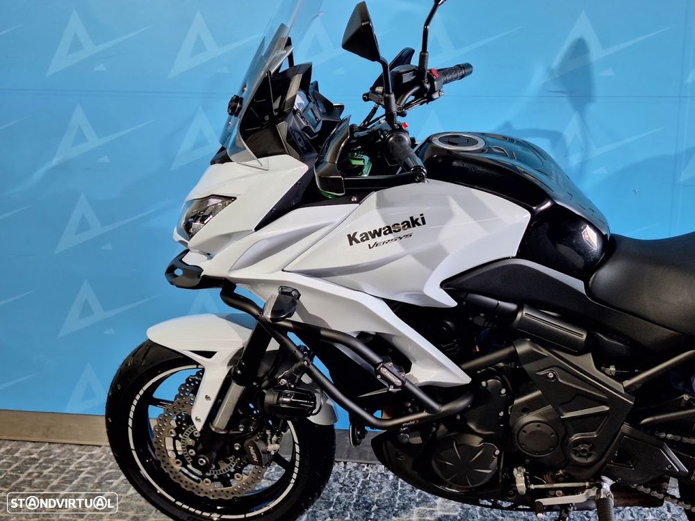 Kawasaki Versys 650 - 6