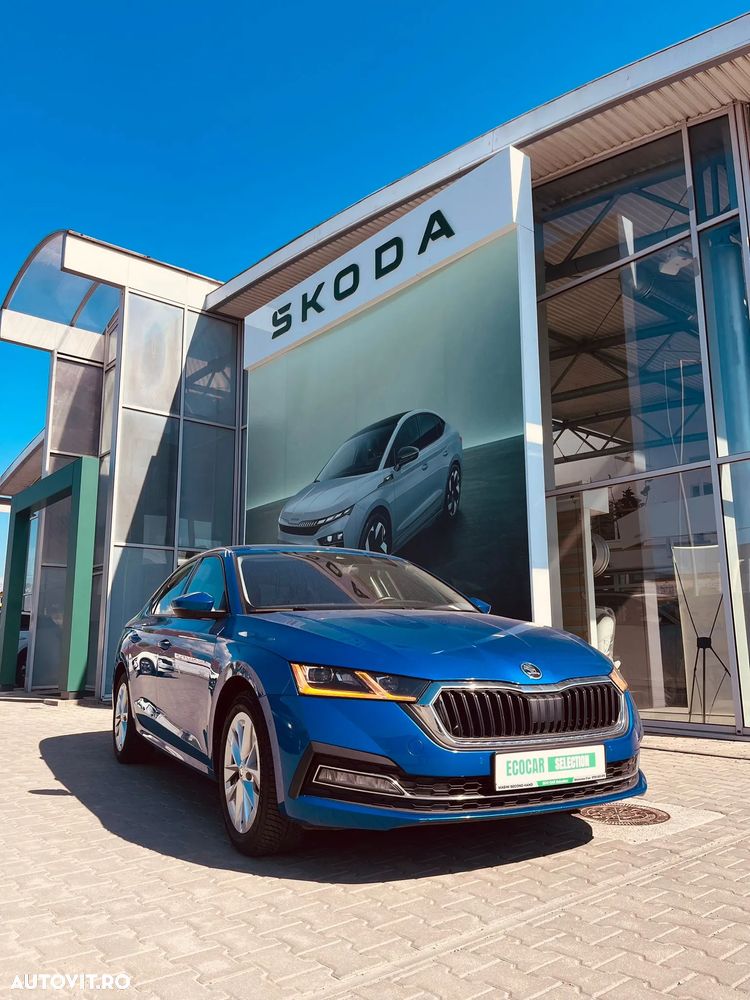 Skoda Octavia 1.5 TSI DSG MHEV Style - 1