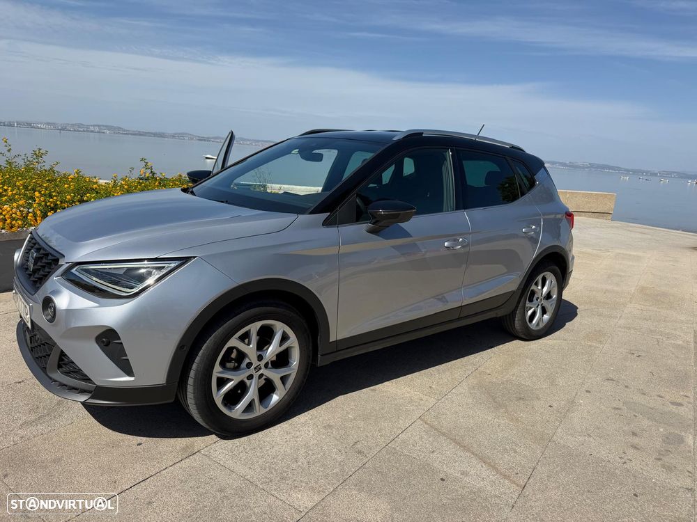 SEAT Arona 1.0 TSI FR - 1
