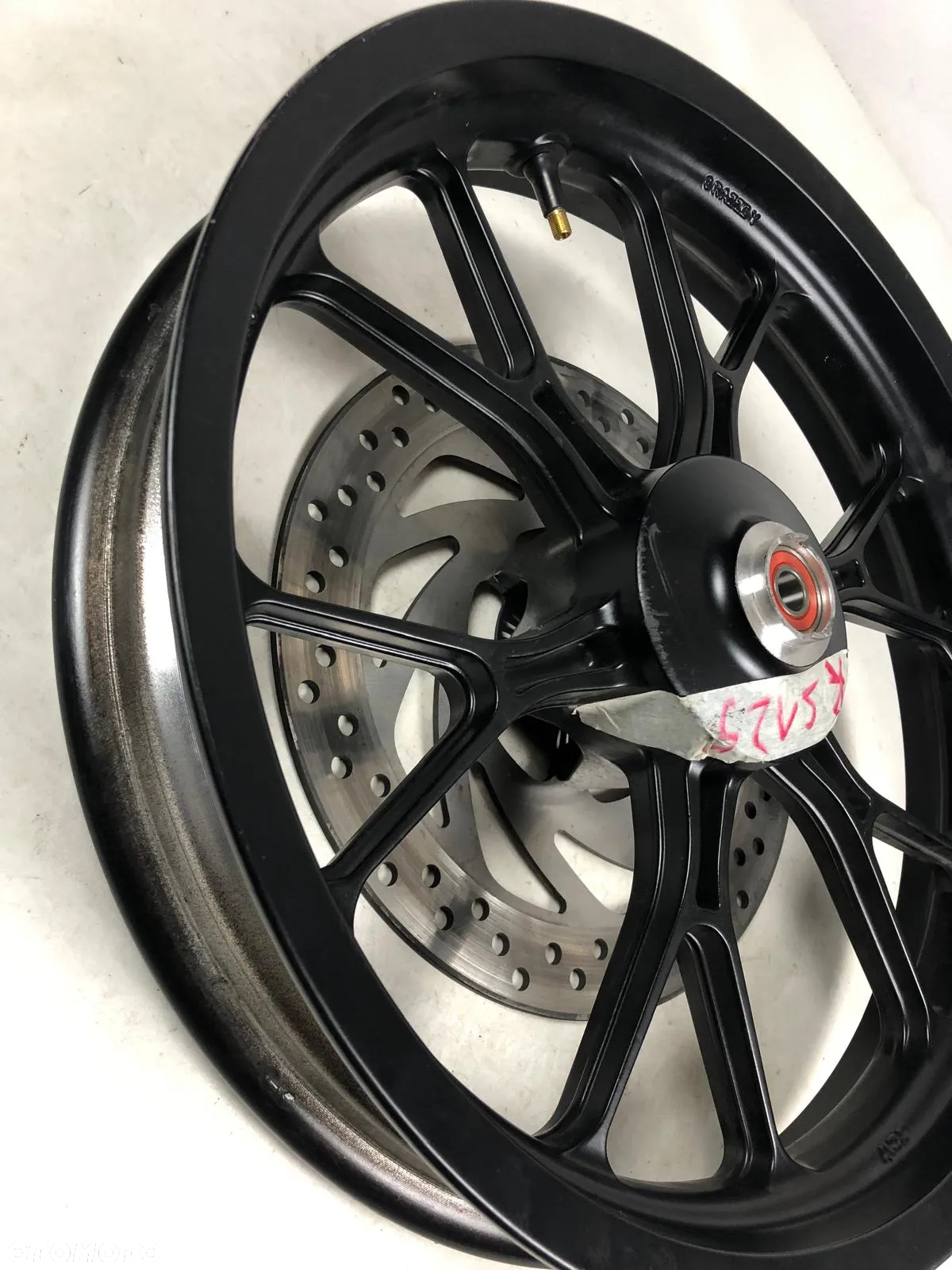 Aprilia RS 125 Felga Koło Przód Przednie - 2
