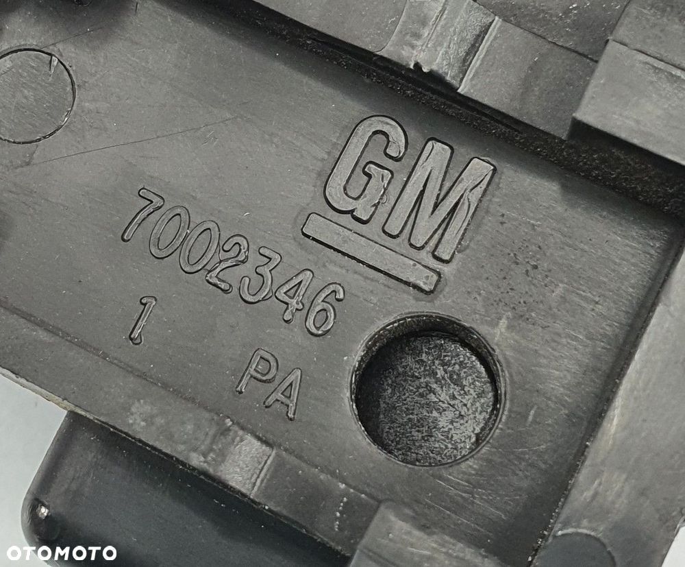 RĄCZKA OTWIERANIA MASKI SAAB 9-5 95 7002346 - 3