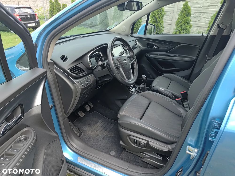 Opel Mokka 1.4 T Cosmo S&S 4x4 EU6 - 13
