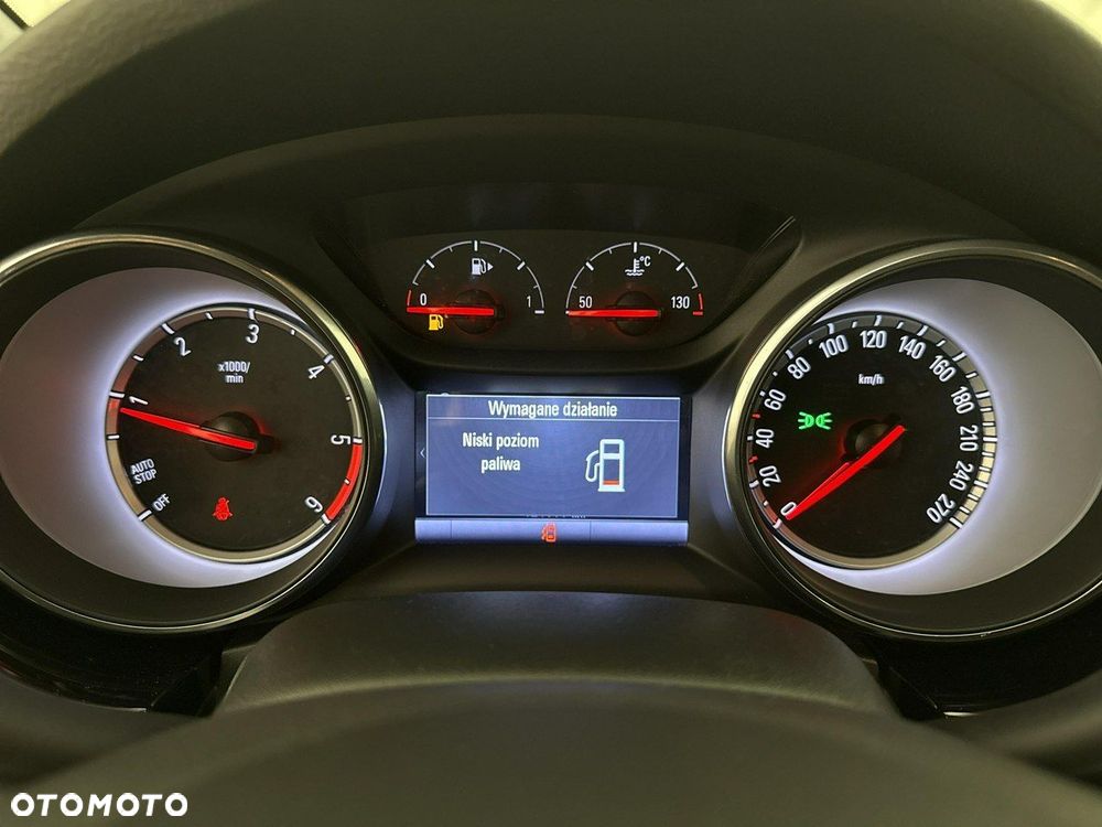 Opel Astra V 1.6 CDTI Dynamic S&S - 15