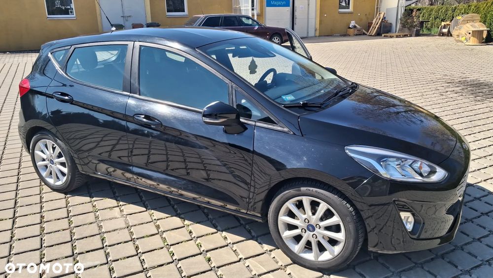 Ford Fiesta 1.0 EcoBoost SYNC Edition - 1