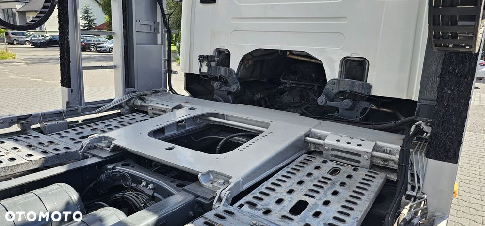 Scania 410 Autotransporter Kassbohrer - 13