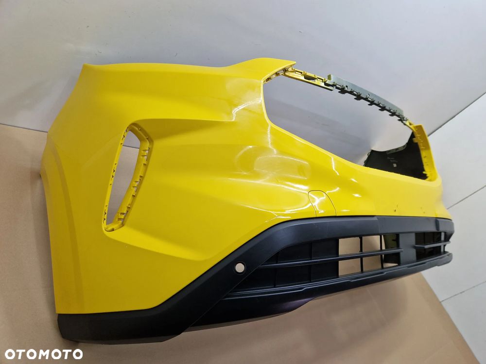 ŁADNY FORD TRANIS CUSTOM II 2 ZDERZAK PRZÓD PRZDNI PZ31-17F003-D - 2