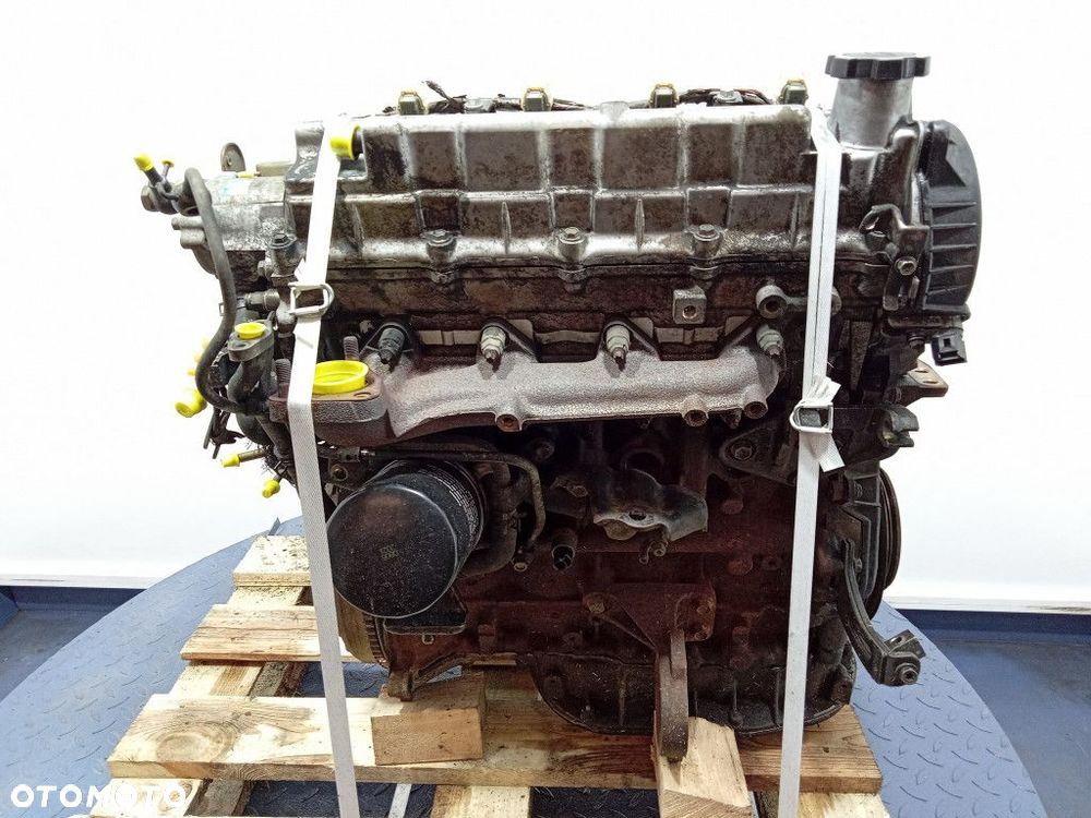 TOYOTA COROLLA E11 SILNIK DIESLA 2.0 D-4D 90 KM 1CDFTV - 5