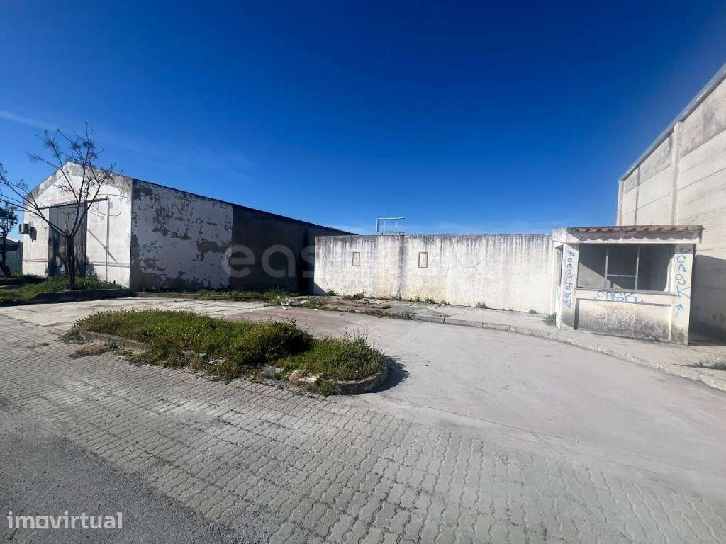 Armazém Industrial em Beja - Grande imagem: 3/7