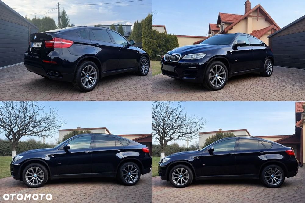 BMW X6 - 8