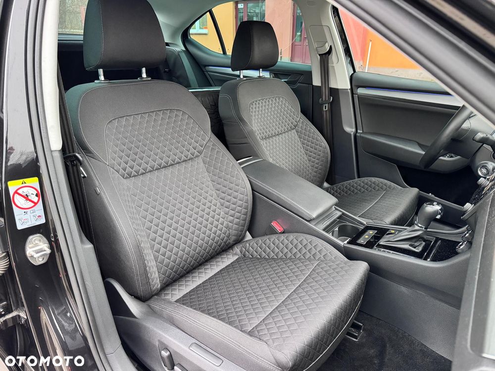 Skoda Superb 1.8 TSI Style DSG - 19