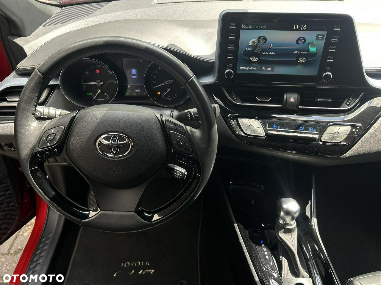Toyota C-HR - 15