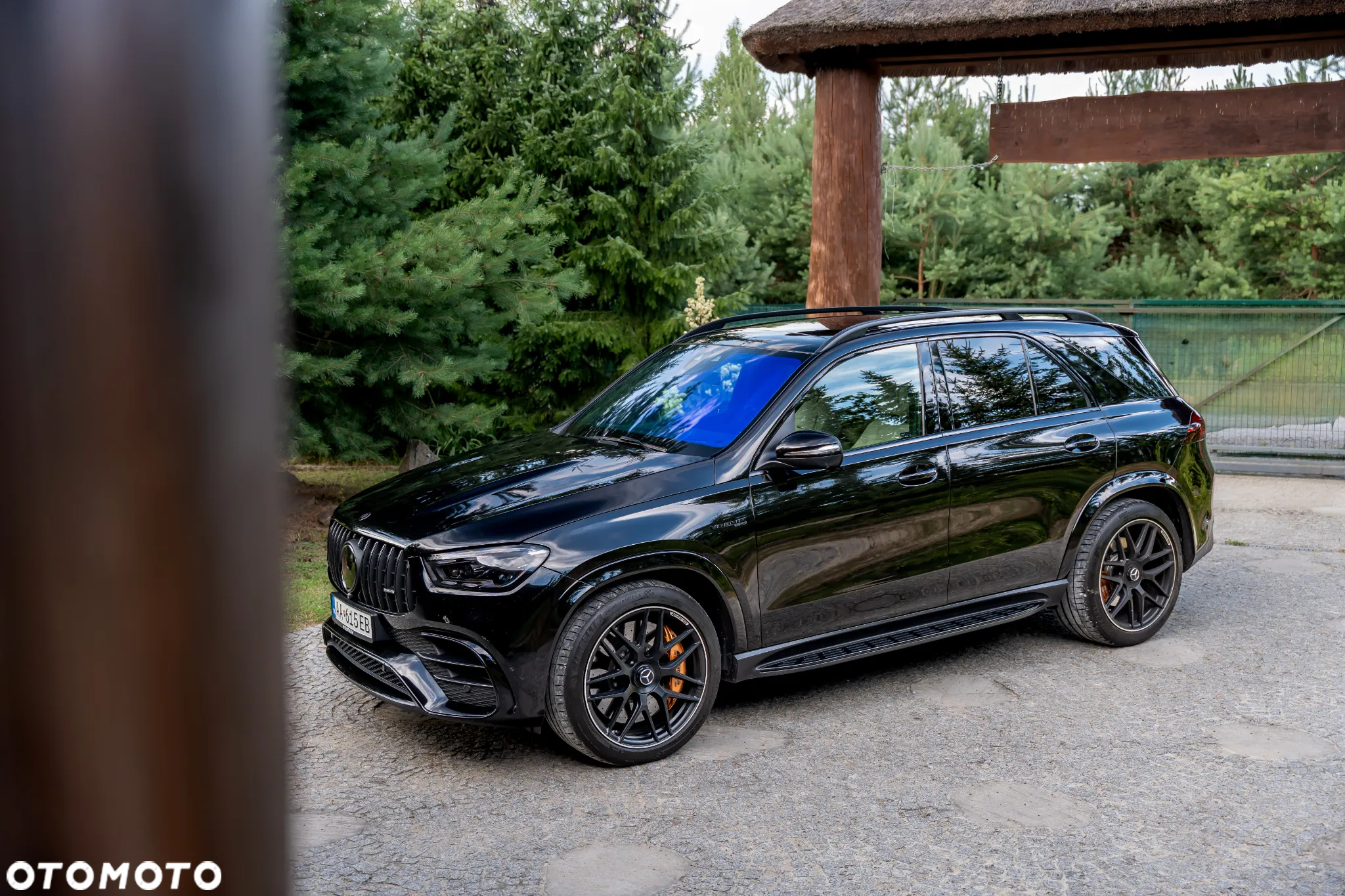 Mercedes-Benz GLE AMG 63 S 4-Matic - 4