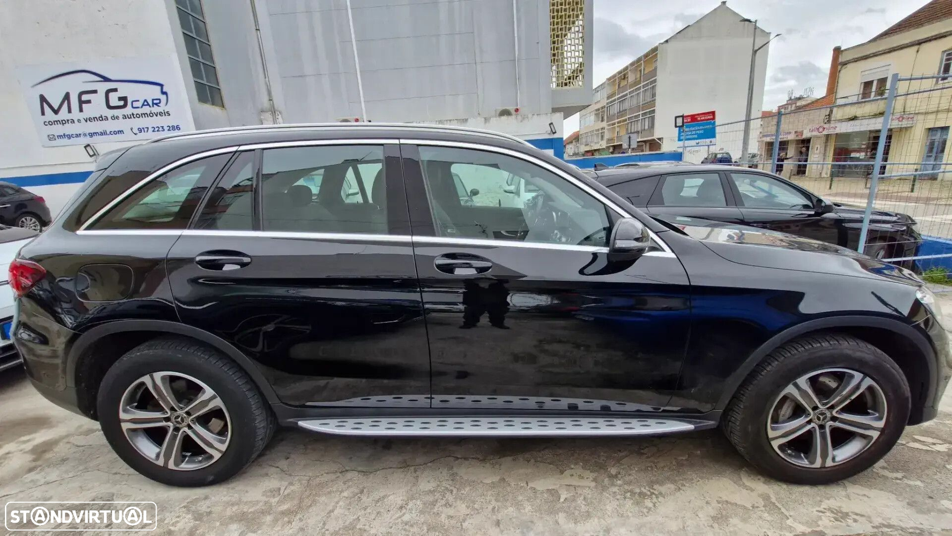 Mercedes-Benz GLC 300 - 2