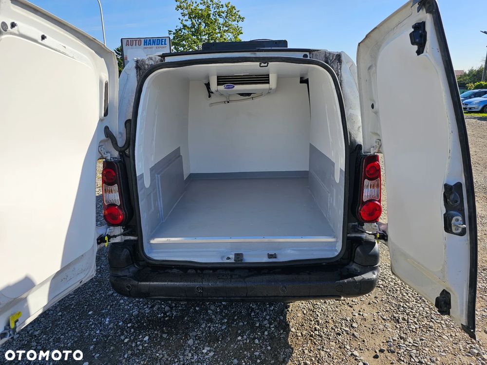 Peugeot PARTNER BERLINGO MAXI LONG  CHLODNIA MROZNIA CARRIER KLIMA EURO6 - 2