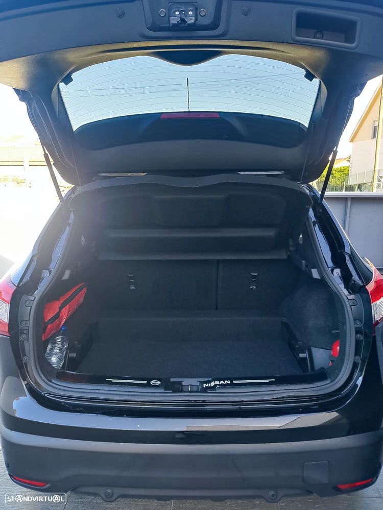 Nissan Qashqai 1.5 dCi Tekna 19 Pele - 8