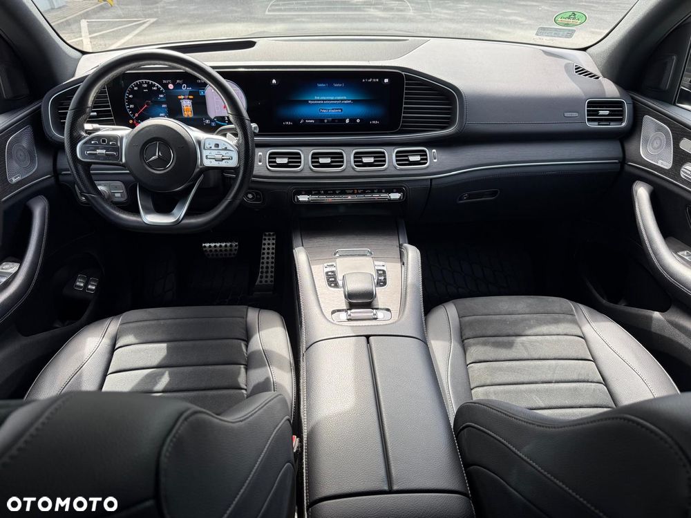 Mercedes-Benz GLE 400 d 4-Matic - 22