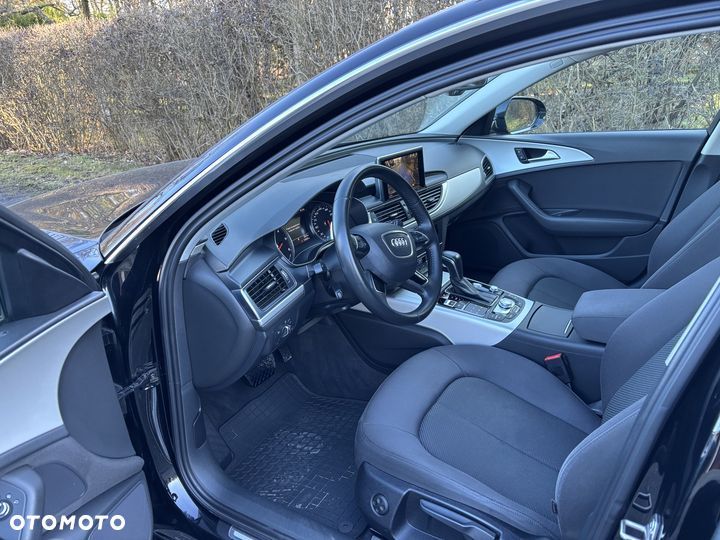 Audi A6 Avant - 6
