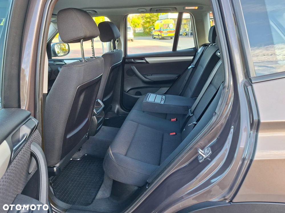 BMW X3 xDrive20d - 18