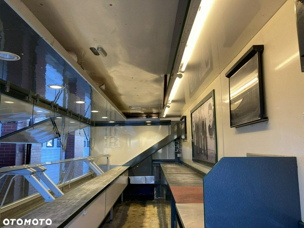 Inny Gastronomiczna food truck foodtruck Autosklep Sklep bar - 18