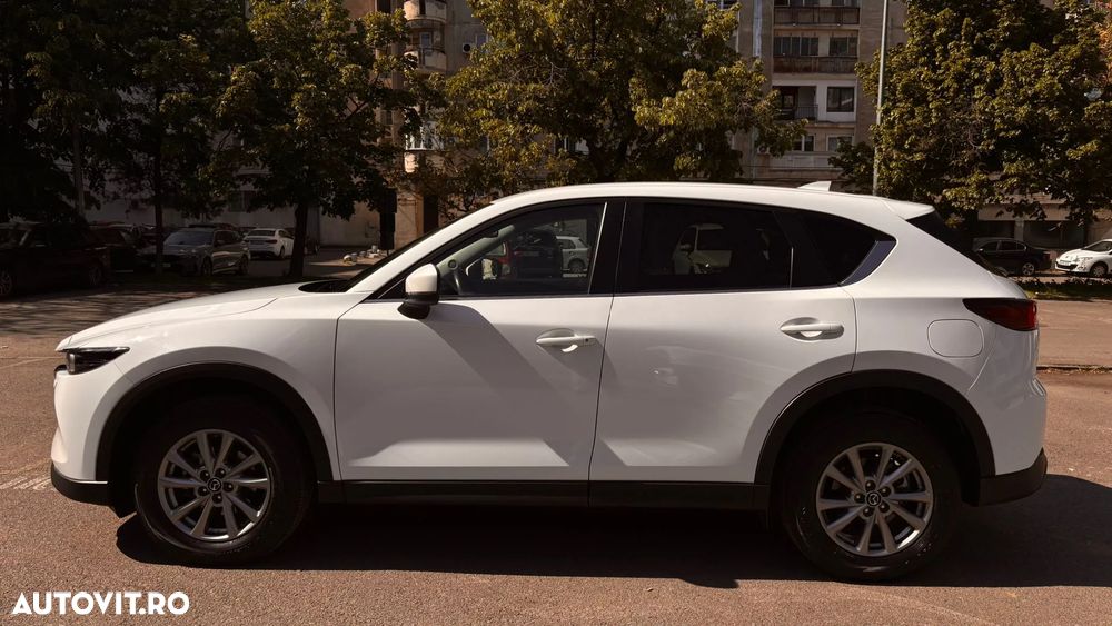 Mazda CX-5 G165 Challenge - 3