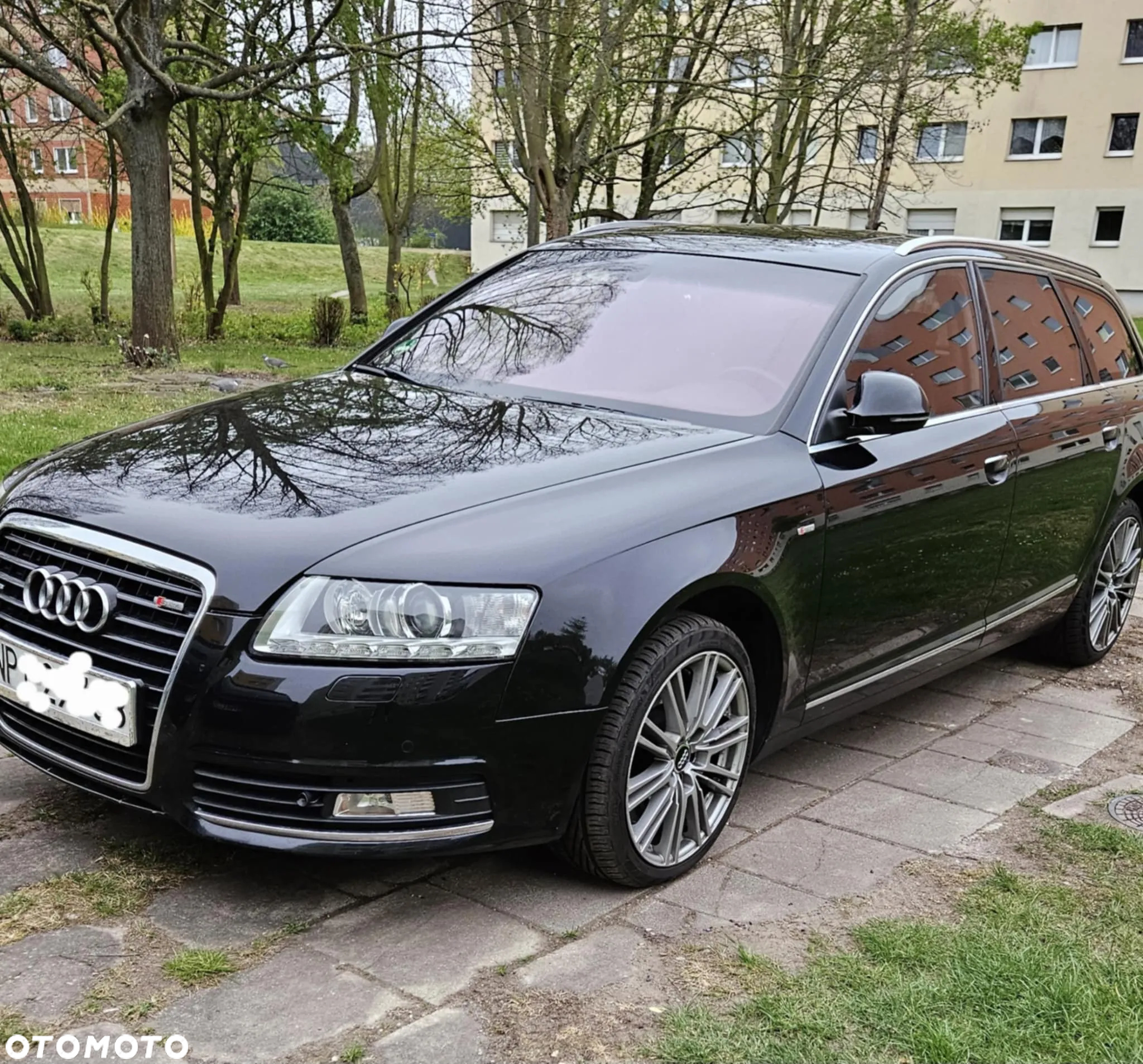 Audi A6 3.0 TDI Quattro - 2