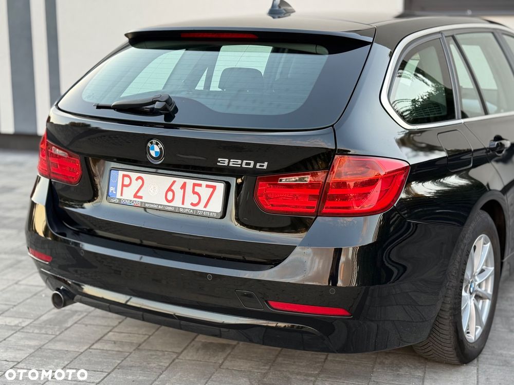 BMW Seria 3 320d DPF - 28