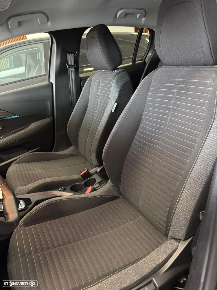 Peugeot 208 1.2 PureTech Allure Pack EAT8 - 15