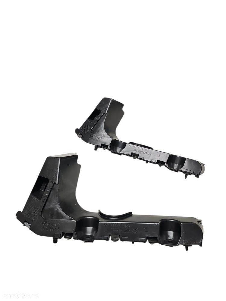 CITROEN C3 PICASSO ŚLIZG ZDERZAKA PRAWY TYŁ MOCOWANIE 9681828380 - 1
