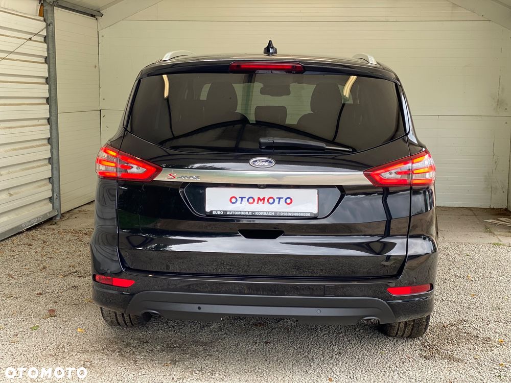 Ford S-Max 2.0 EcoBlue Titanium - 5