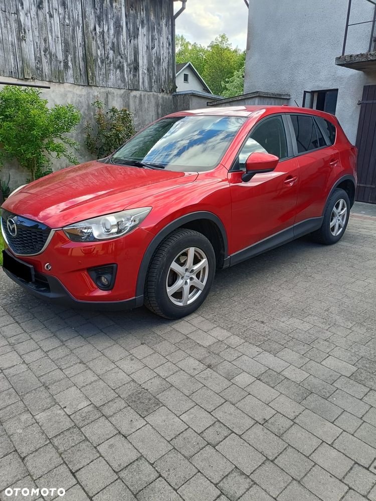 Mazda CX-5 2.2 D Skypassion - 1