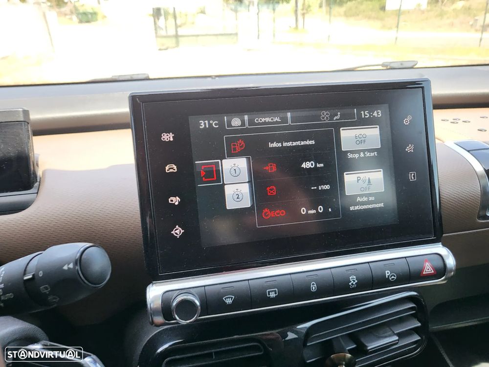 Citroën C4 Cactus Pure Tech 110 Stop&Start Selection - 8