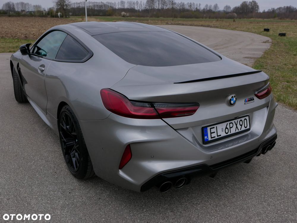 BMW M8 - 25